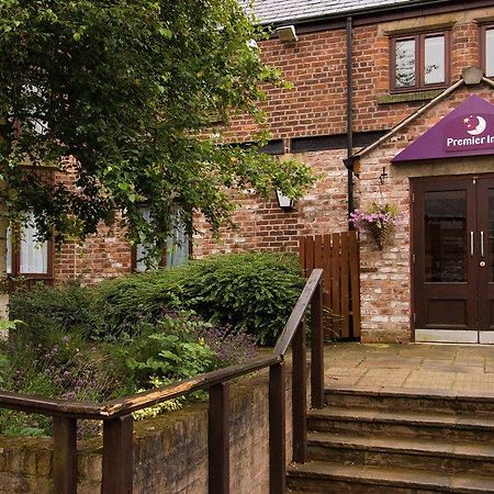Premier Inn Chorley North Exteriér fotografie
