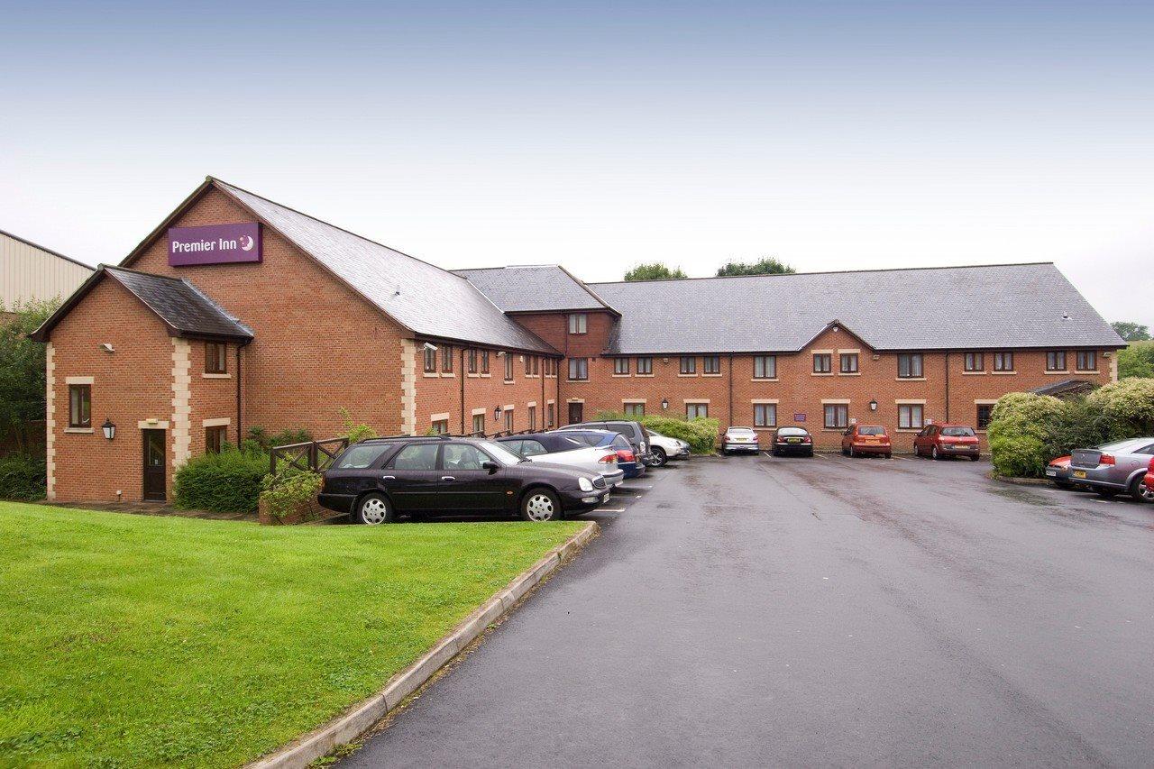 Premier Inn Chorley North Exteriér fotografie