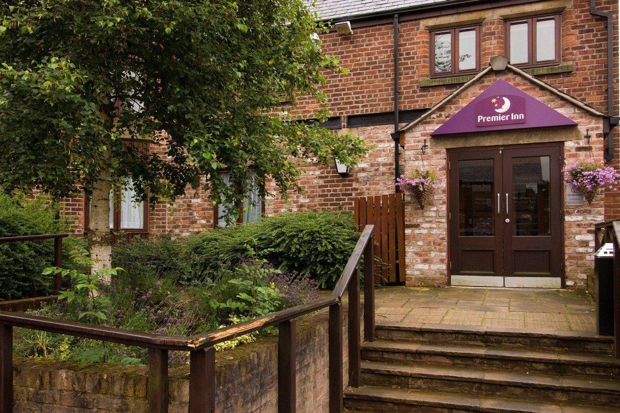 Premier Inn Chorley North Exteriér fotografie