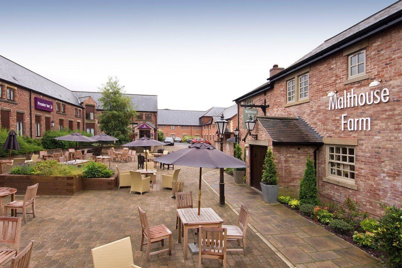 Premier Inn Chorley North Exteriér fotografie
