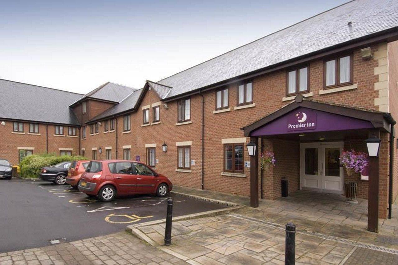 Premier Inn Chorley North Exteriér fotografie
