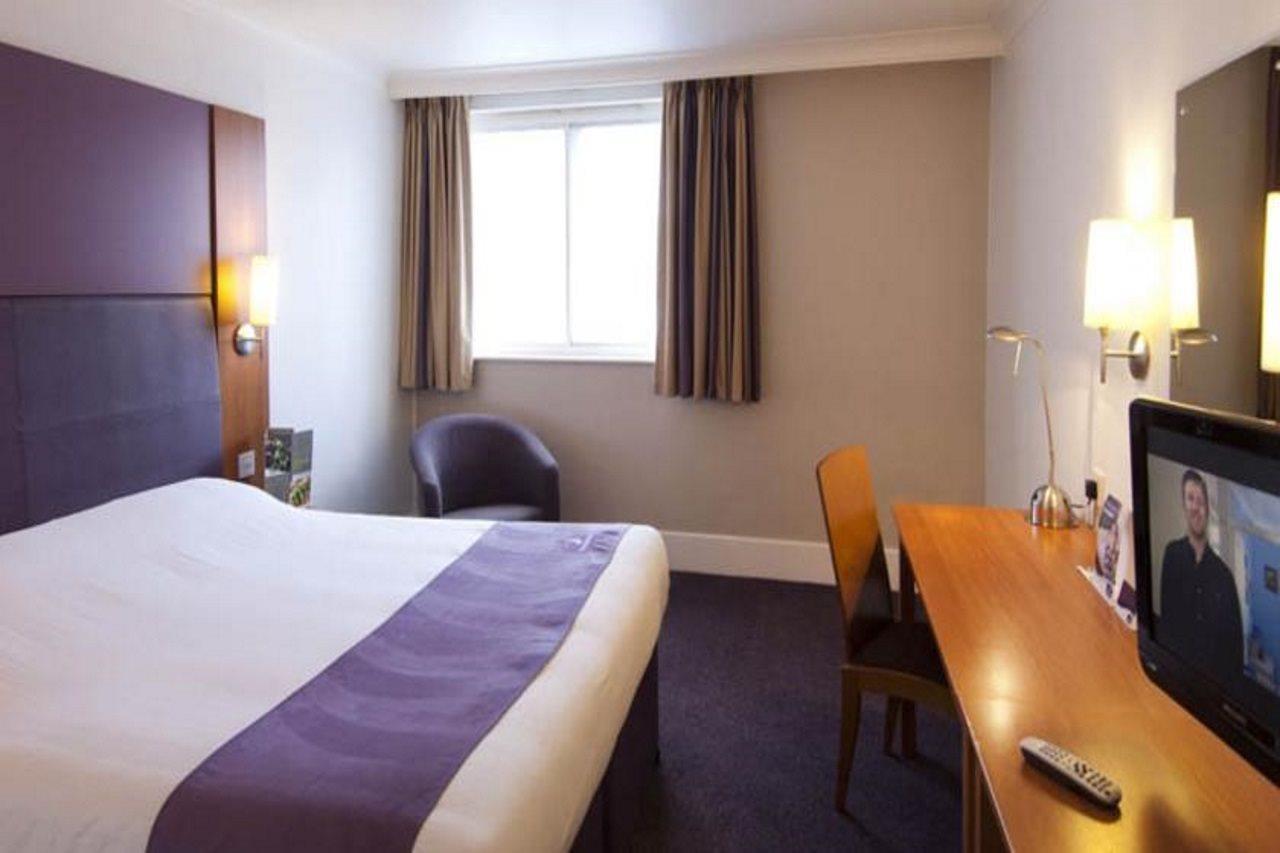 Premier Inn Chorley North Exteriér fotografie