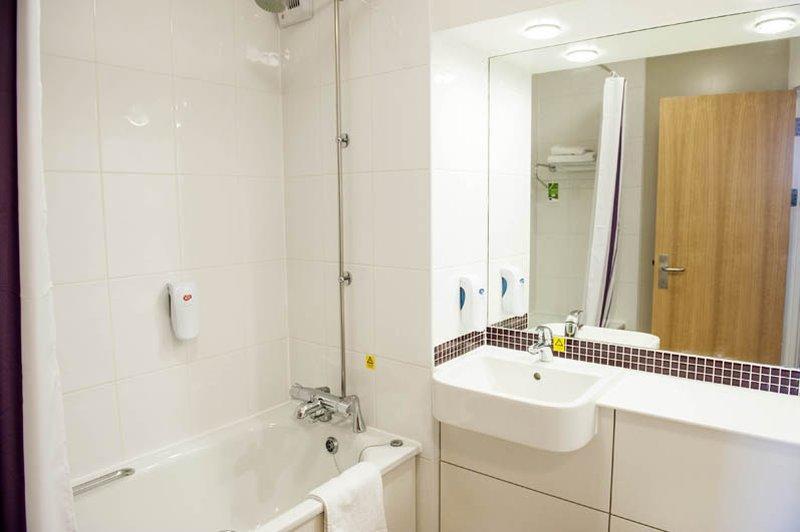 Premier Inn Chorley North Exteriér fotografie