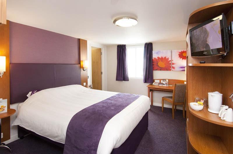 Premier Inn Chorley North Exteriér fotografie
