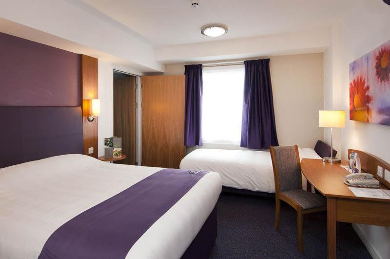 Premier Inn Chorley North Exteriér fotografie