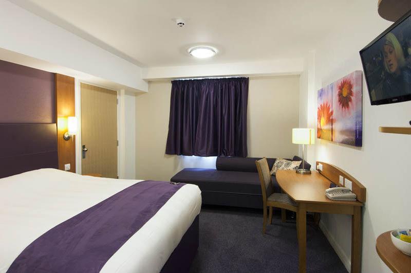 Premier Inn Chorley North Exteriér fotografie