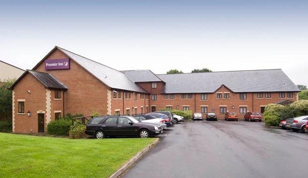 Premier Inn Chorley North Exteriér fotografie