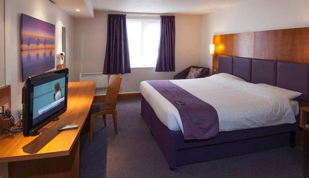 Premier Inn Chorley North Exteriér fotografie